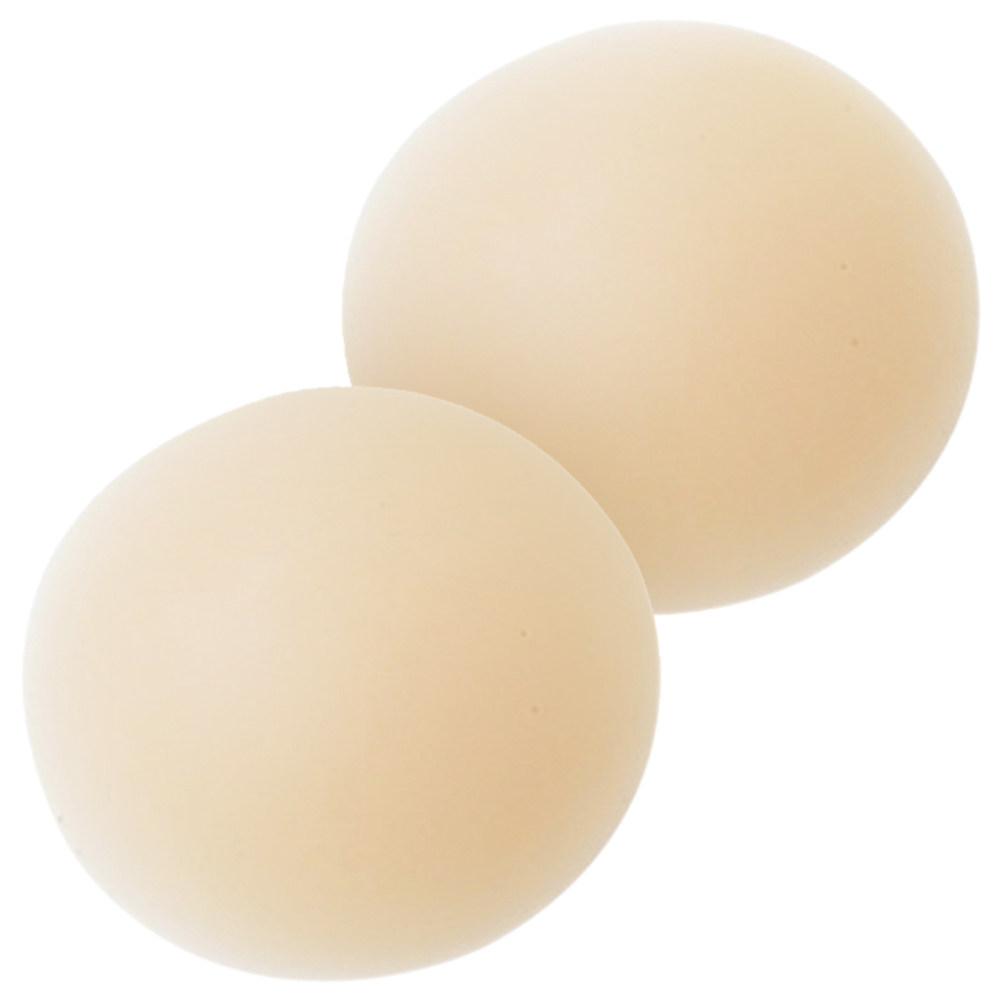 Nipple Cover Pasties - 1 paire de cache-tétons invisibles, en