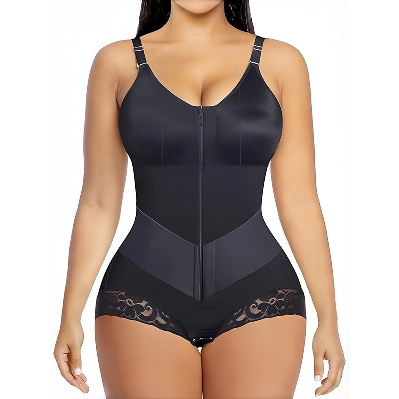 Shapewear Bodysuit Firm - Body sculptant pour femmes avec contrôle