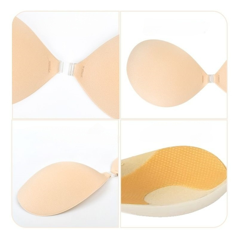 Soutien-gorge adhésif push-up  - Strapless Bra Backless avis et prix