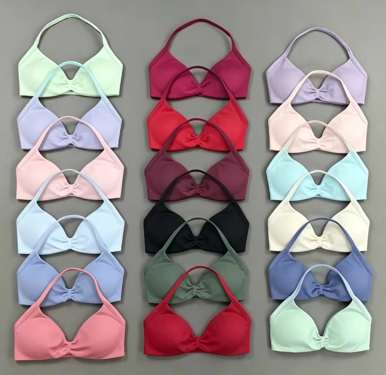 Soutien-gorge de sport DF Push - Push Up Bra Padded avis et prix
