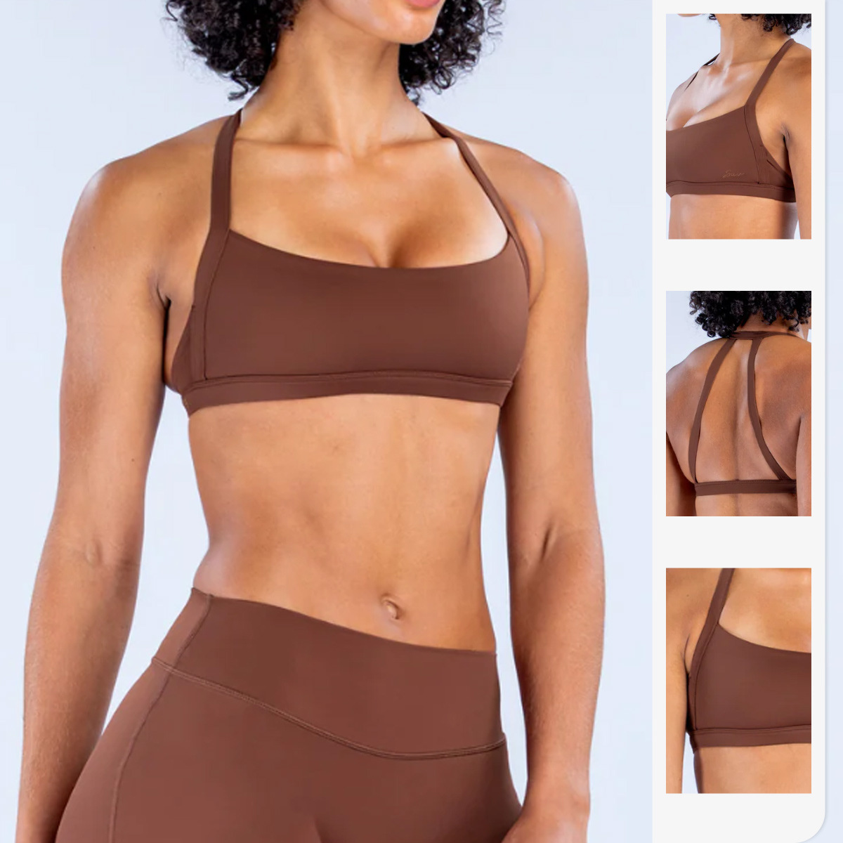 Soutien-gorge de sport pour fe - Push Up Bra Padded avis et prix