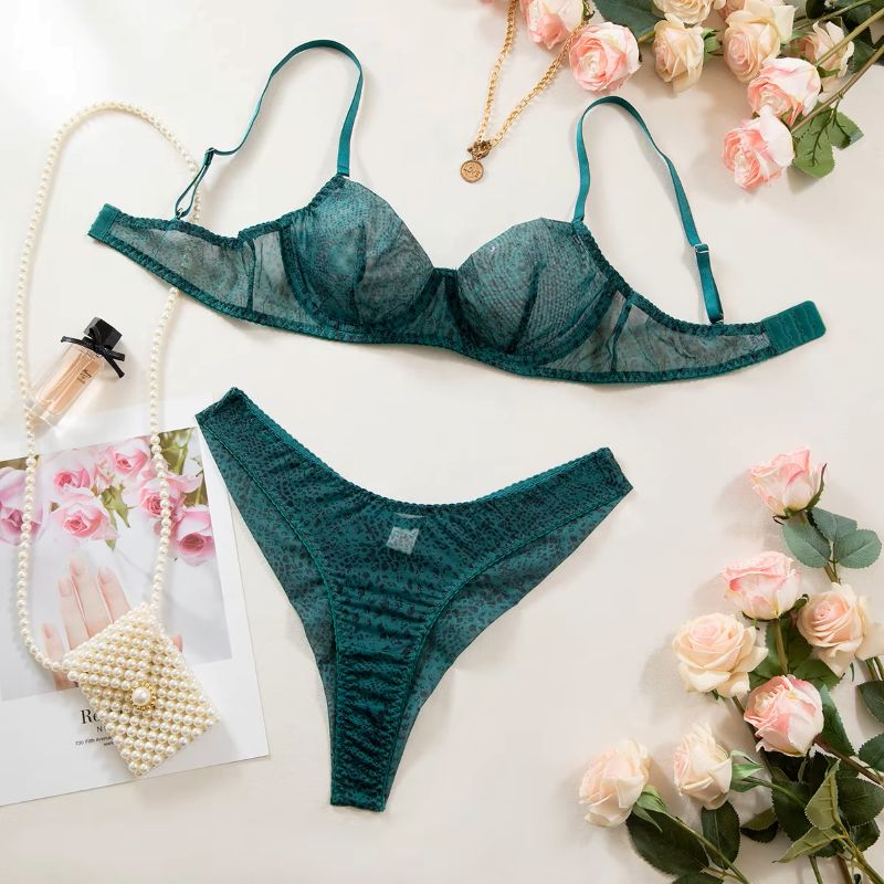 Ensemble de lingerie femme 2 p - Push Up Bra Padded avis et prix